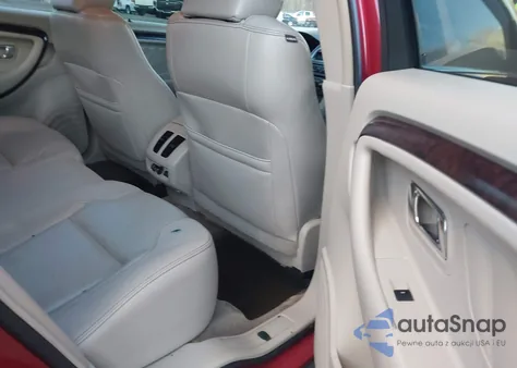 2011 Ford Taurus Limited z USA, uszkodzony, nr VIN 1FAHP2FW5BG163684